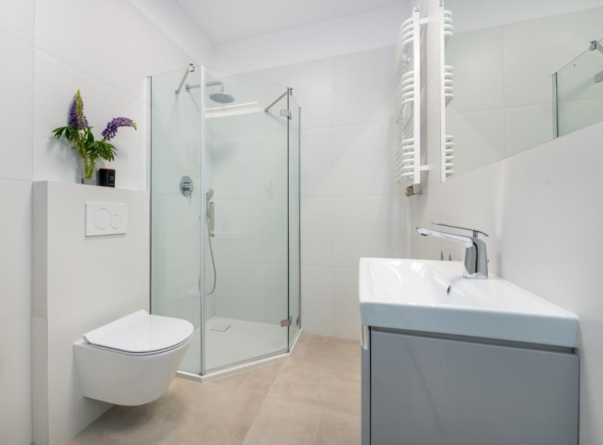 Plac Unii - Baltic Sands Premium Apartments グディニャ エクステリア 写真