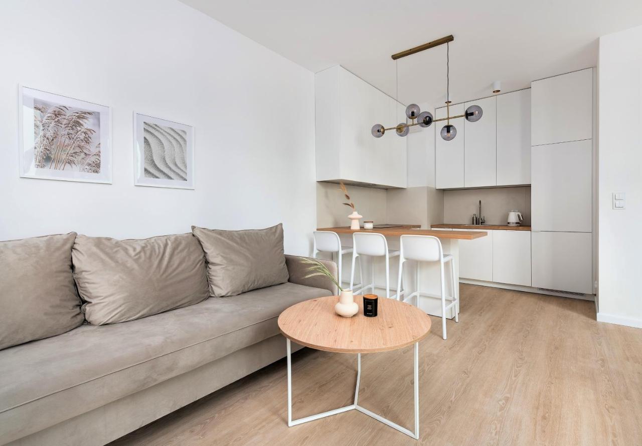 Plac Unii - Baltic Sands Premium Apartments グディニャ エクステリア 写真
