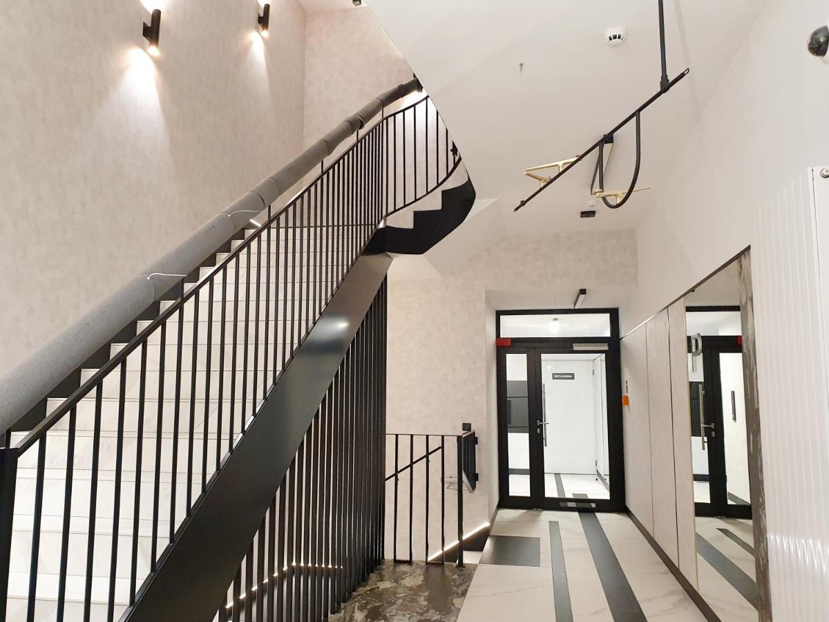 Plac Unii - Baltic Sands Premium Apartments グディニャ エクステリア 写真
