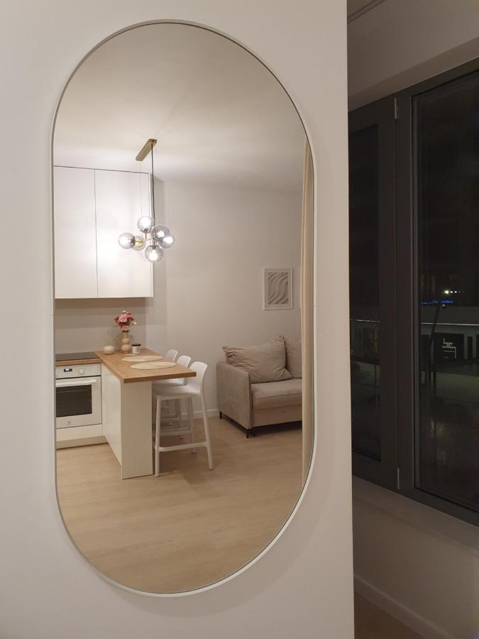 Plac Unii - Baltic Sands Premium Apartments グディニャ エクステリア 写真