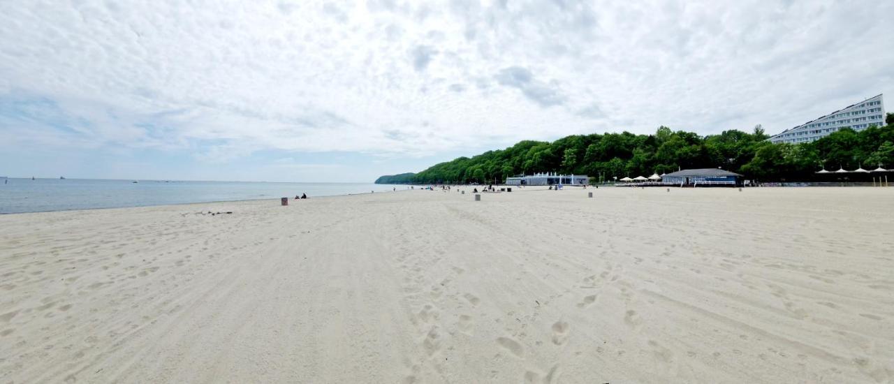 Plac Unii - Baltic Sands Premium Apartments グディニャ エクステリア 写真