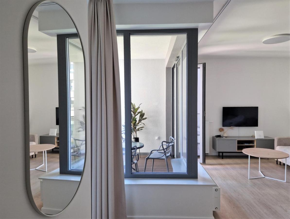 Plac Unii - Baltic Sands Premium Apartments グディニャ エクステリア 写真
