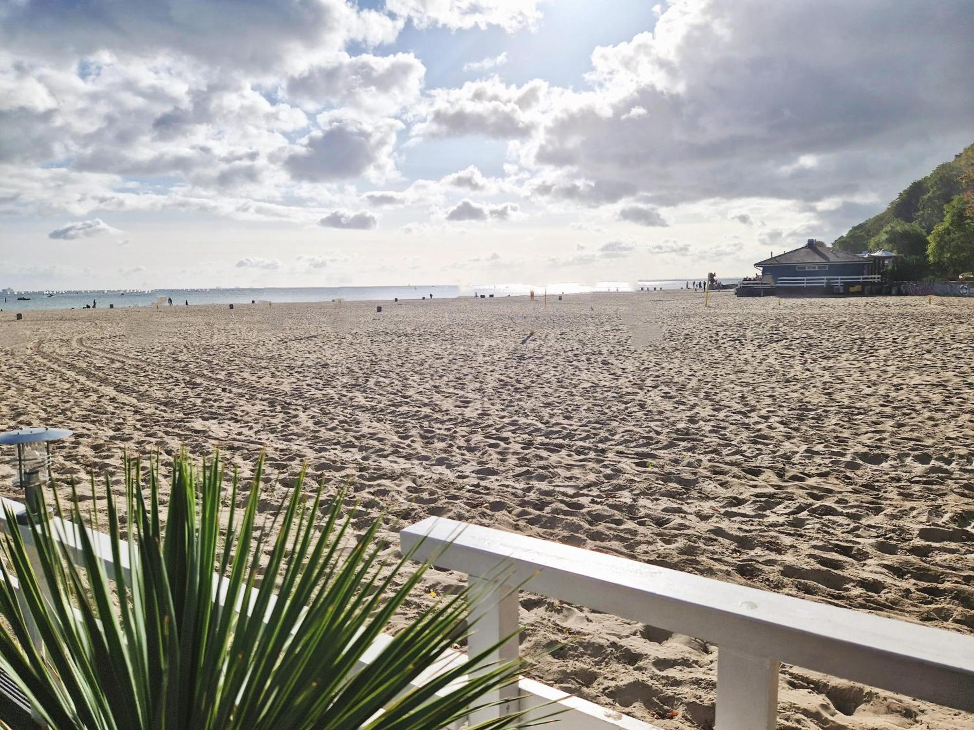 Plac Unii - Baltic Sands Premium Apartments グディニャ エクステリア 写真