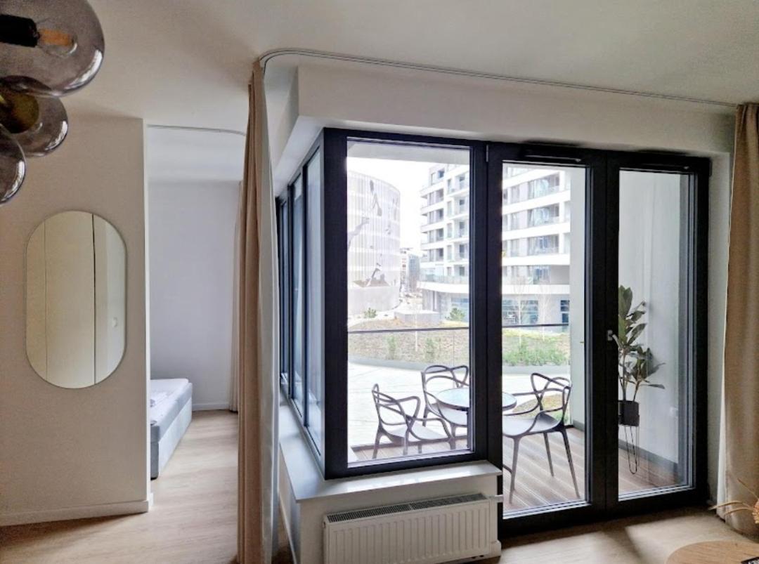 Plac Unii - Baltic Sands Premium Apartments グディニャ エクステリア 写真